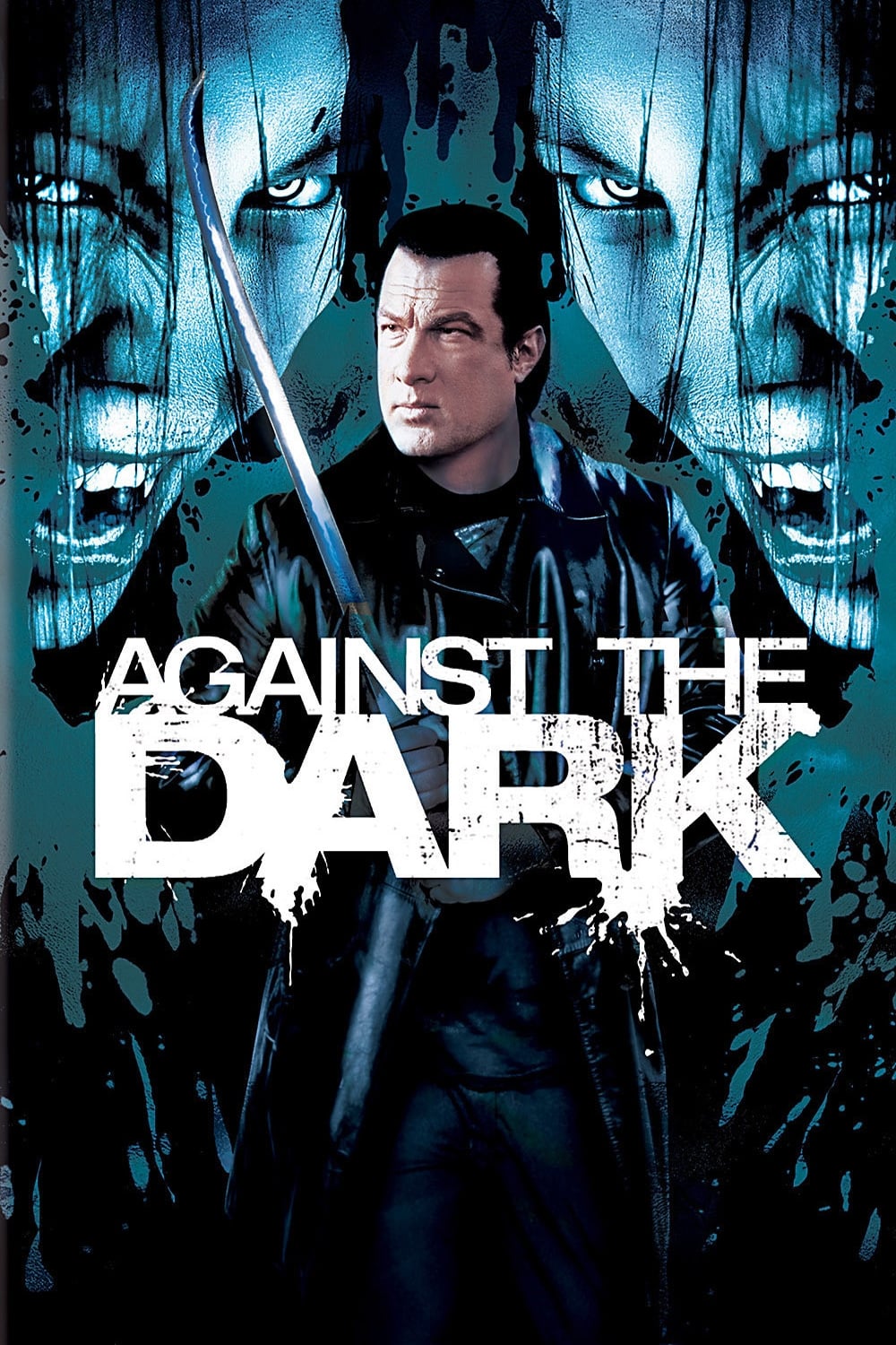 Постер Against the Dark